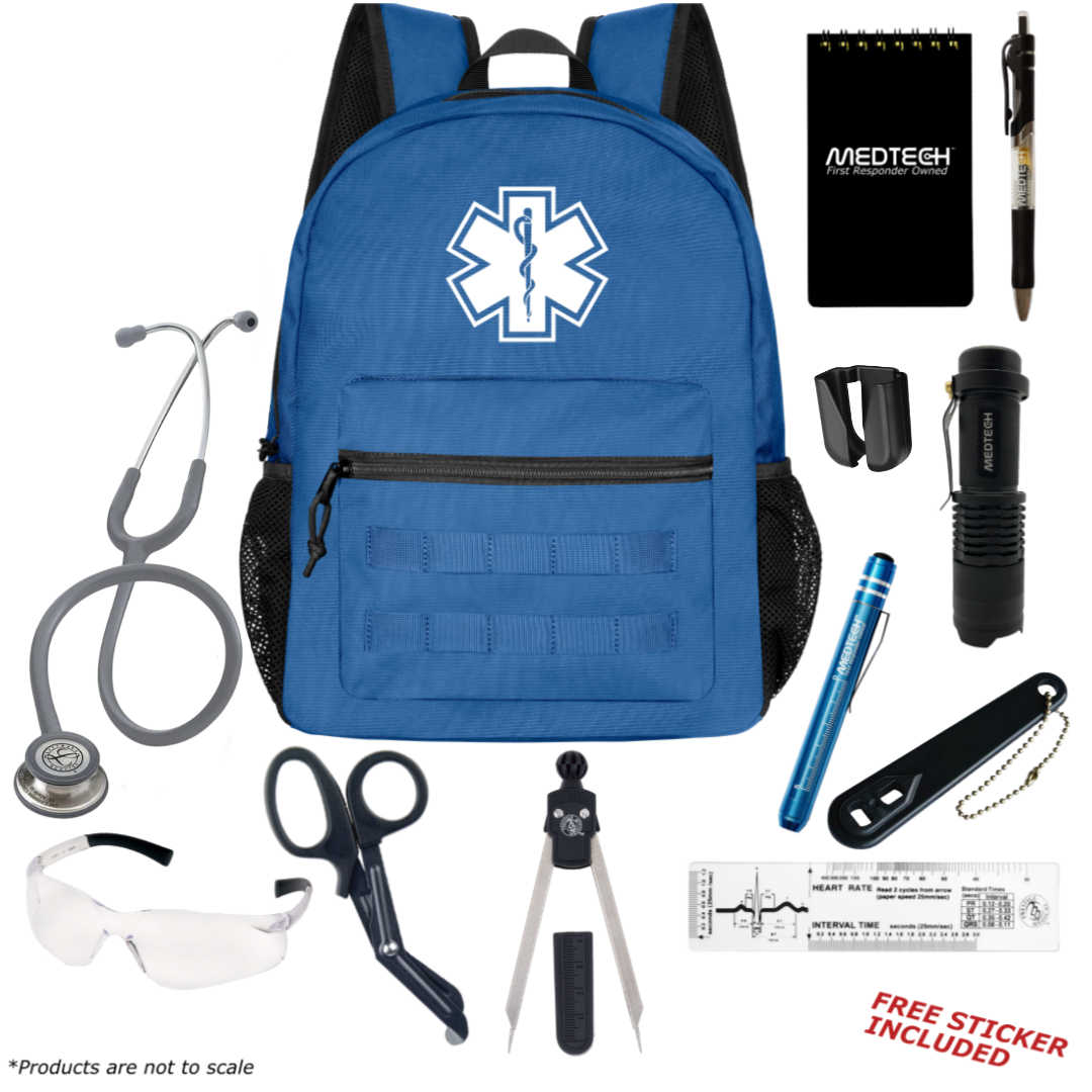 MedTech- Paramedic Basic Clinical Kit- - 