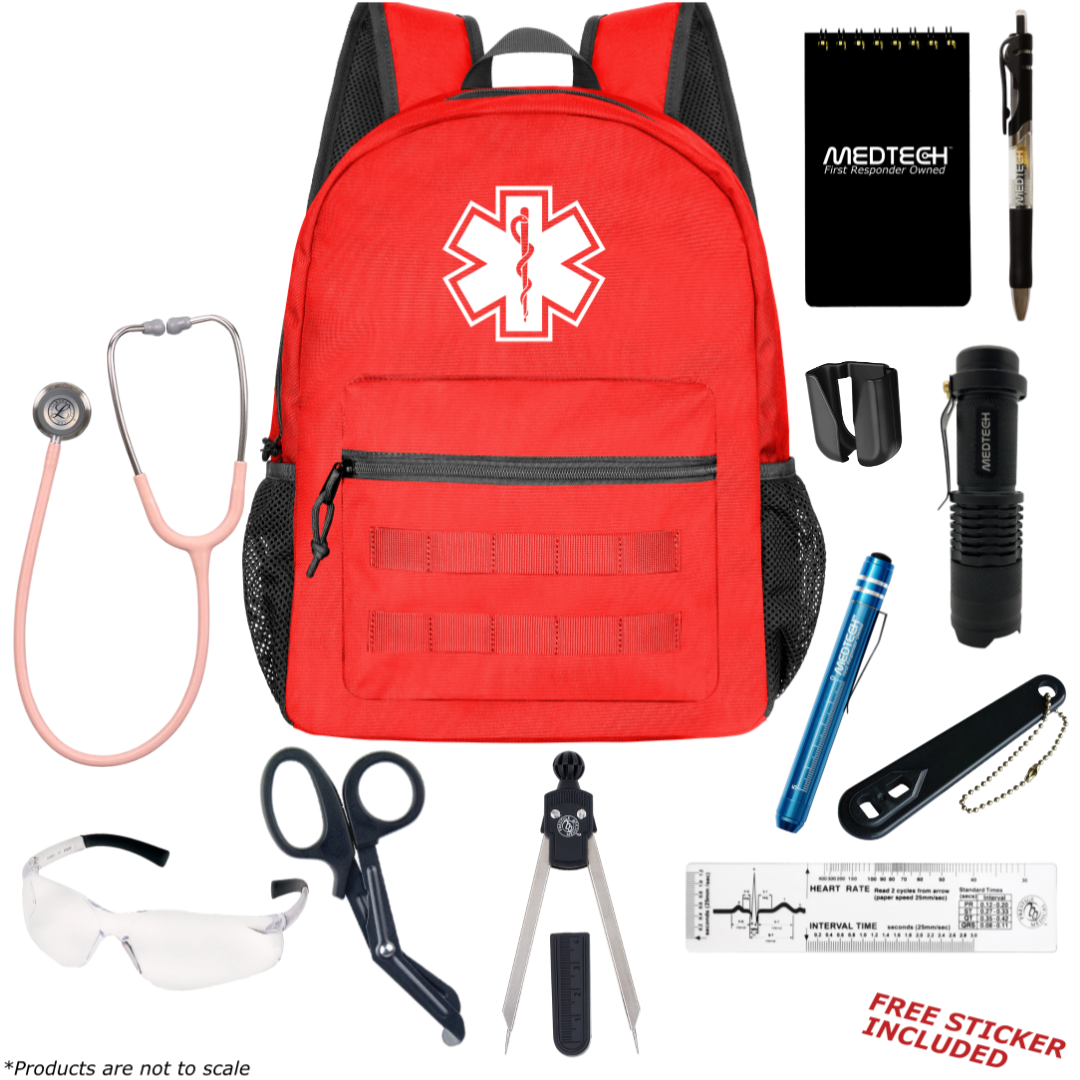 MedTech- Paramedic Basic Clinical Kit- - 