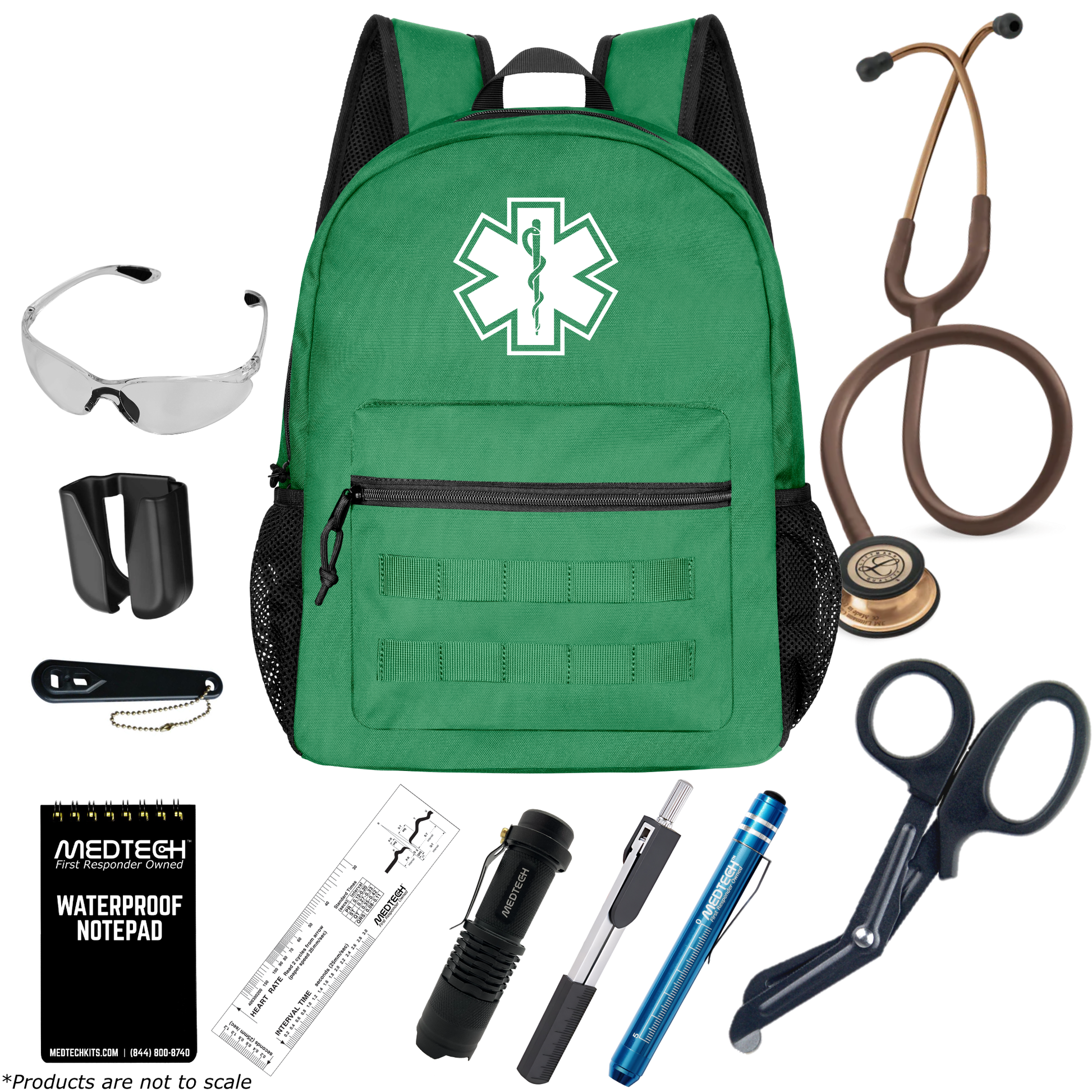 MedTech- Paramedic Basic Clinical Kit- - 