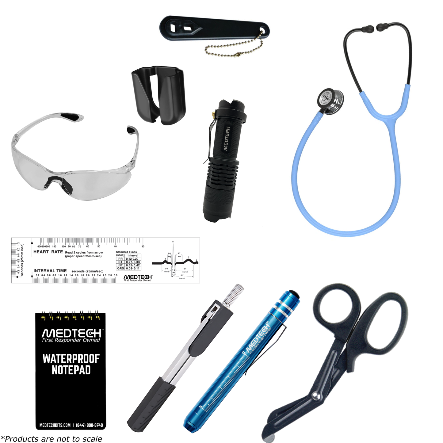 MedTech- Paramedic Basic Clinical Kit- - 