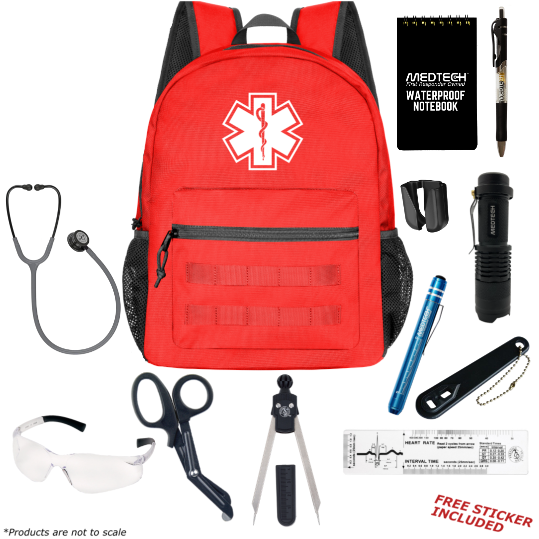 MedTech- Paramedic Basic Clinical Kit- - 