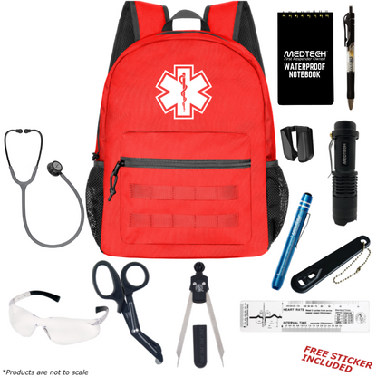 MedTech- Paramedic Basic Clinical Kit- - 