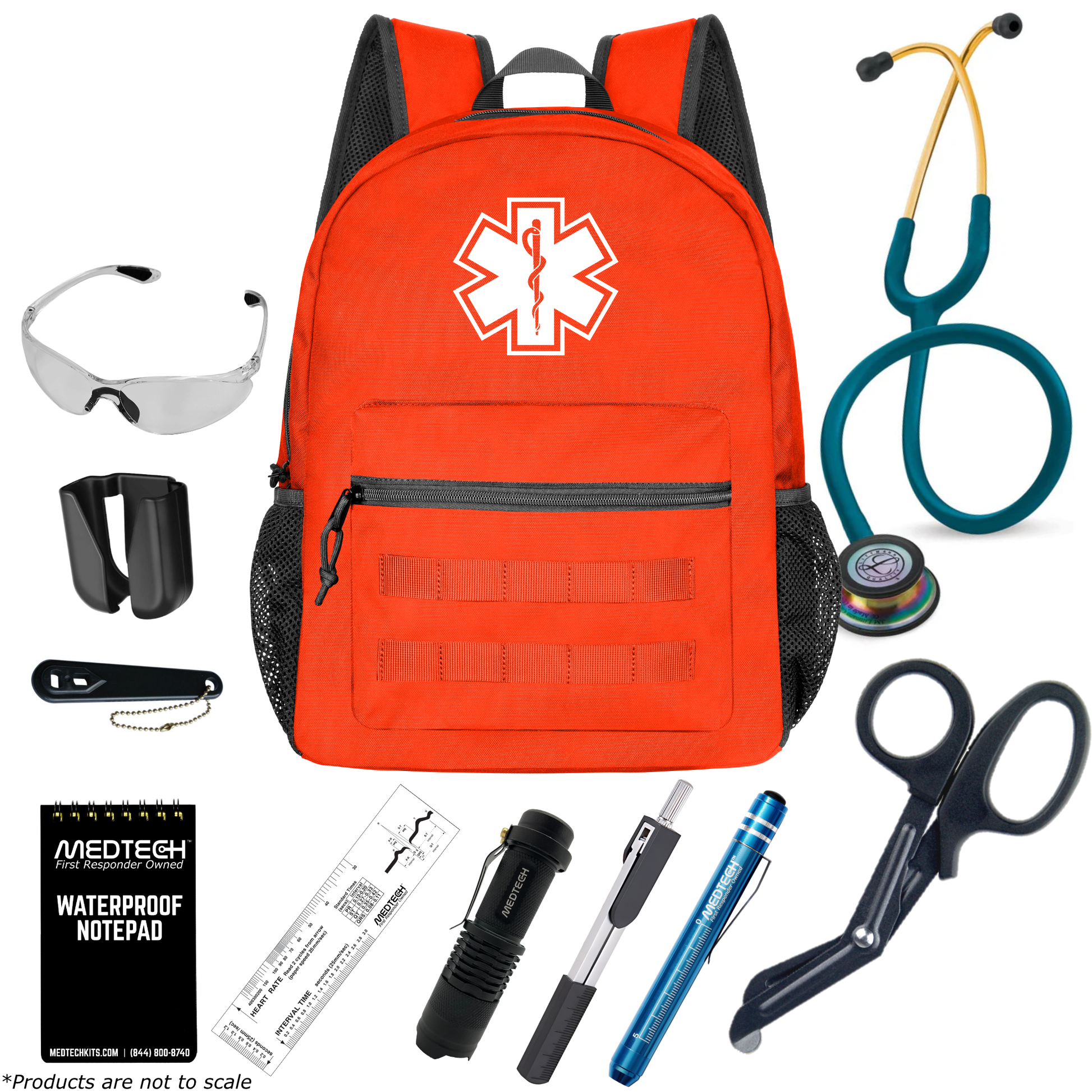 MedTech- Paramedic Basic Clinical Kit- - 