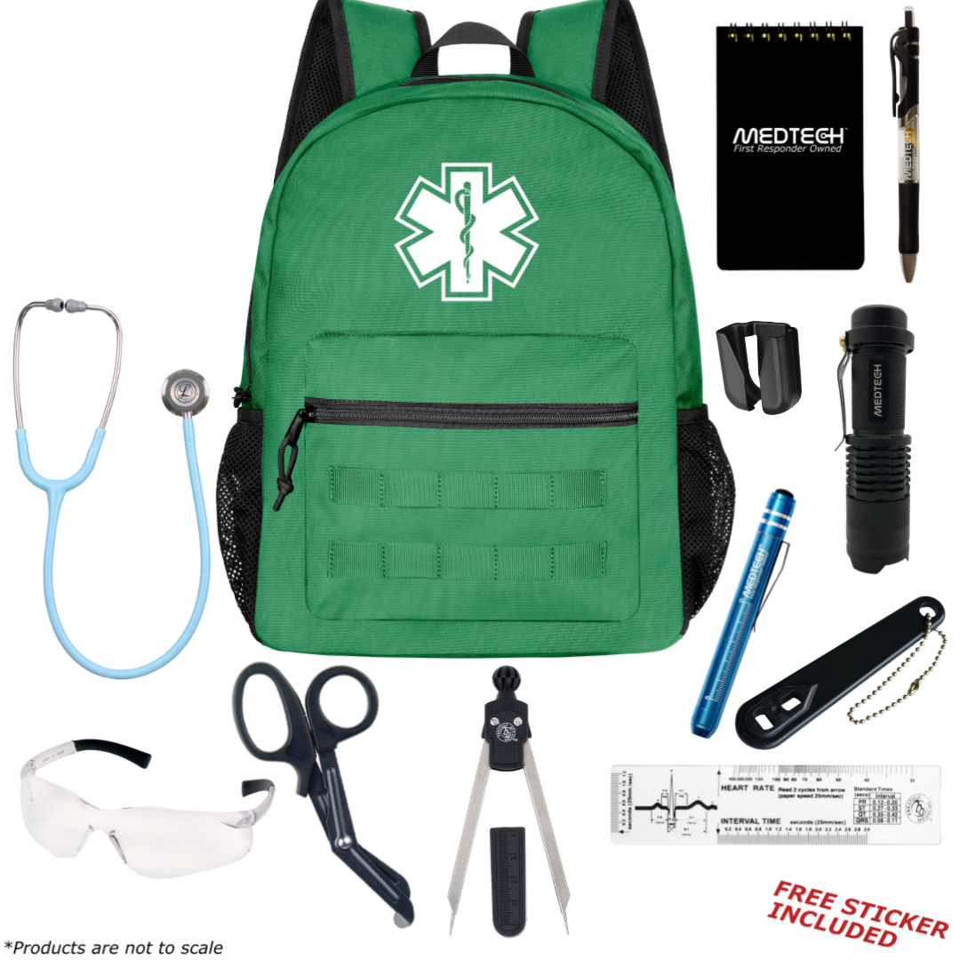 MedTech- Paramedic Basic Clinical Kit- - 