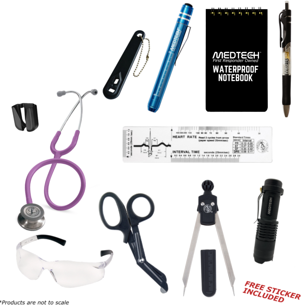 MedTech- Paramedic Basic Clinical Kit- - 