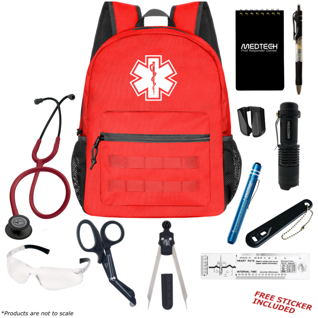 MedTech- Paramedic Basic Clinical Kit- - 