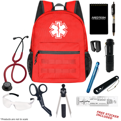MedTech- Paramedic Basic Clinical Kit- - 