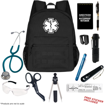 MedTech- Paramedic Basic Clinical Kit- - 