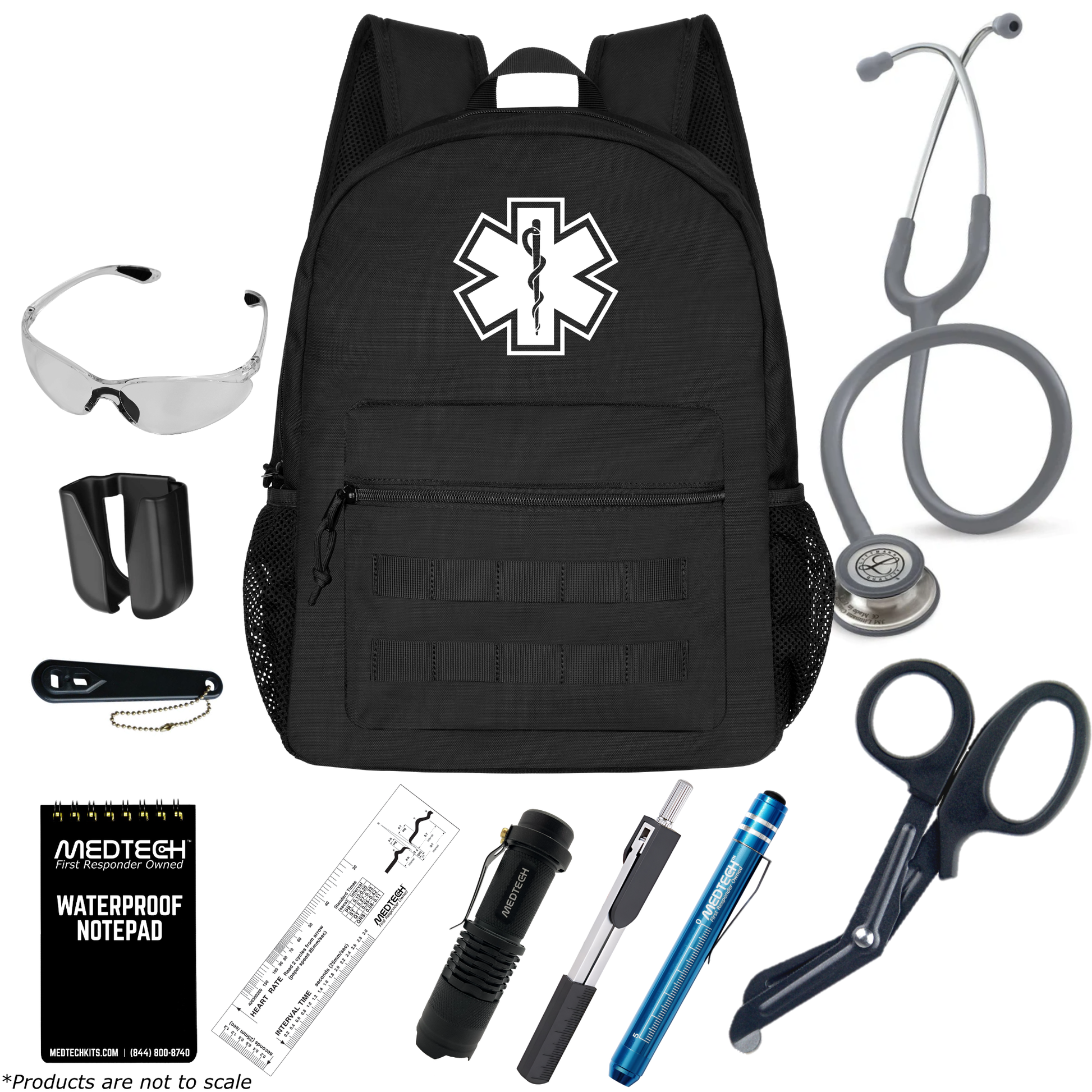 MedTech- Paramedic Basic Clinical Kit- - 