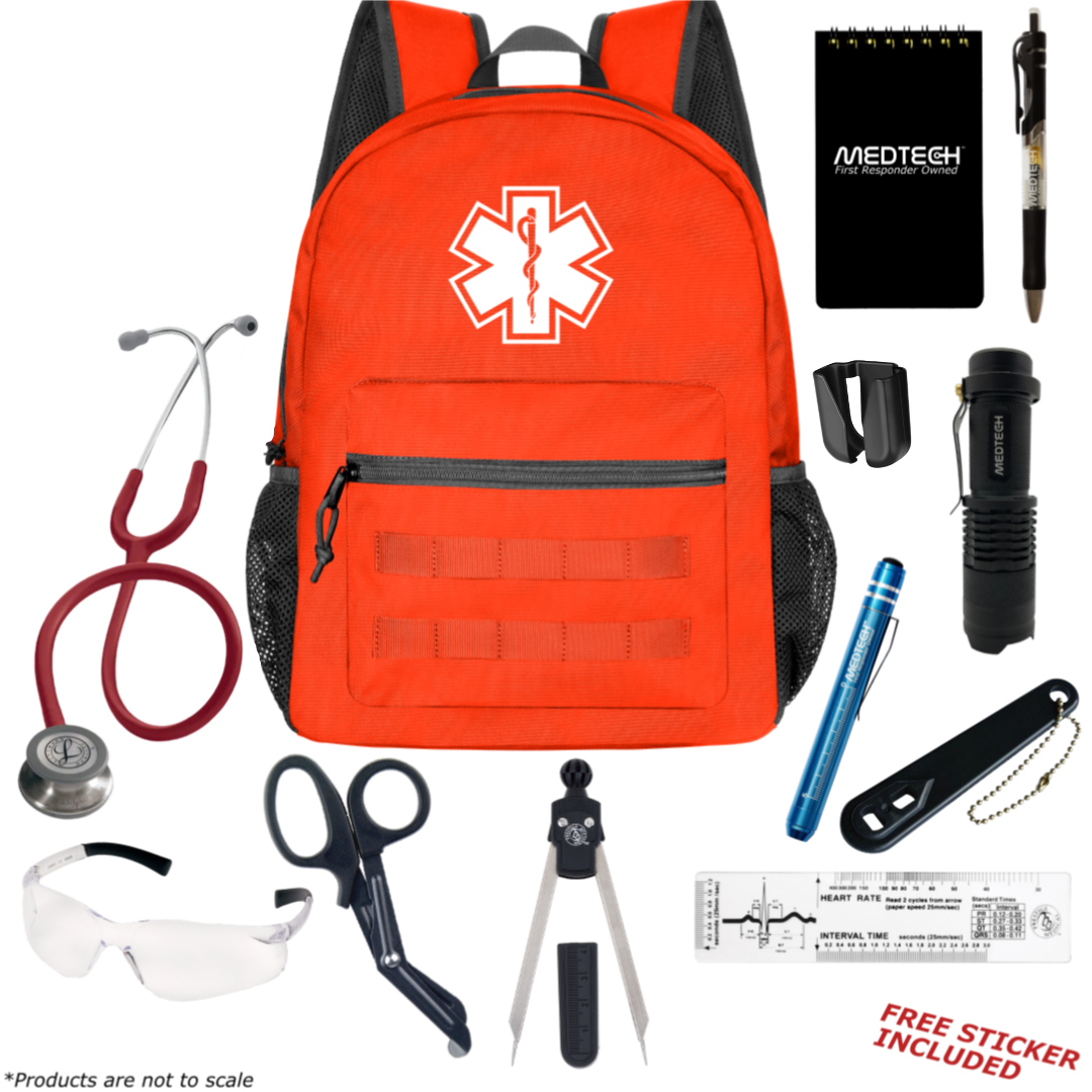 MedTech- Paramedic Basic Clinical Kit- - 