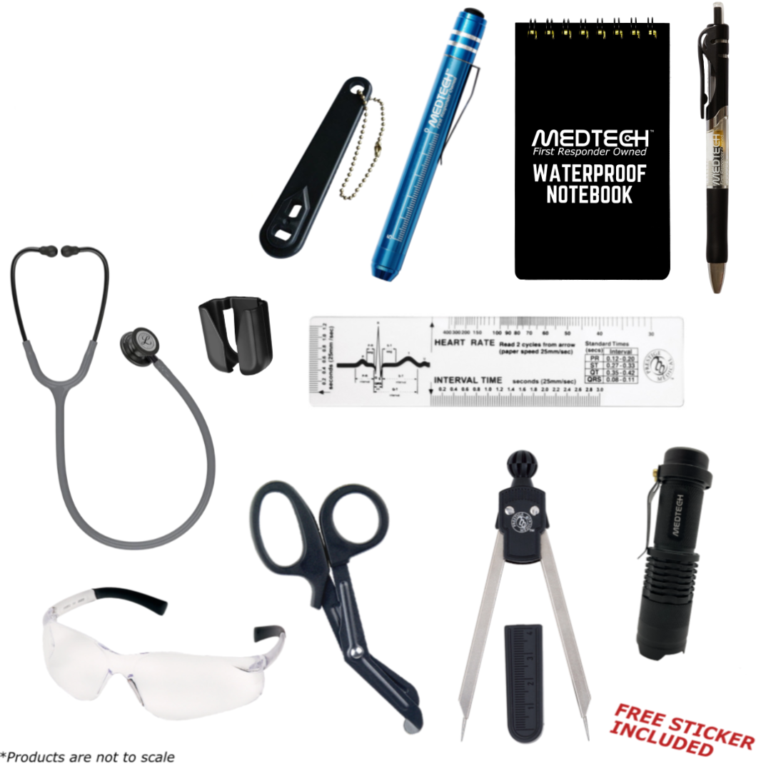 MedTech- Paramedic Basic Clinical Kit- - 