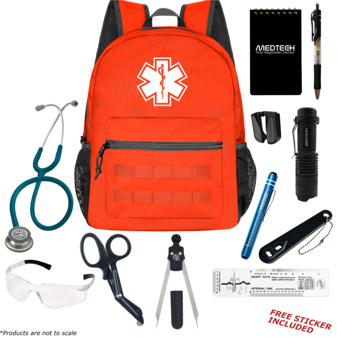 MedTech- Paramedic Basic Clinical Kit- - 