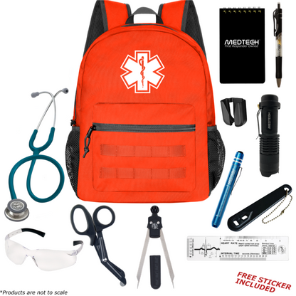 MedTech- Paramedic Basic Clinical Kit- - 