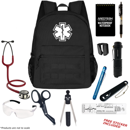 MedTech- Paramedic Basic Clinical Kit- - 