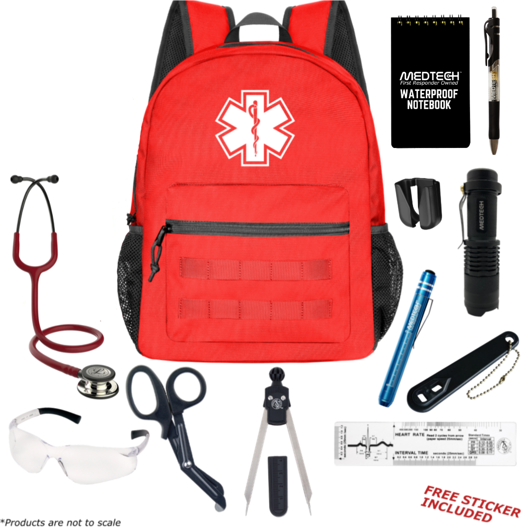 MedTech- Paramedic Basic Clinical Kit- - 