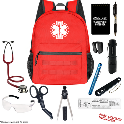 MedTech- Paramedic Basic Clinical Kit- - 