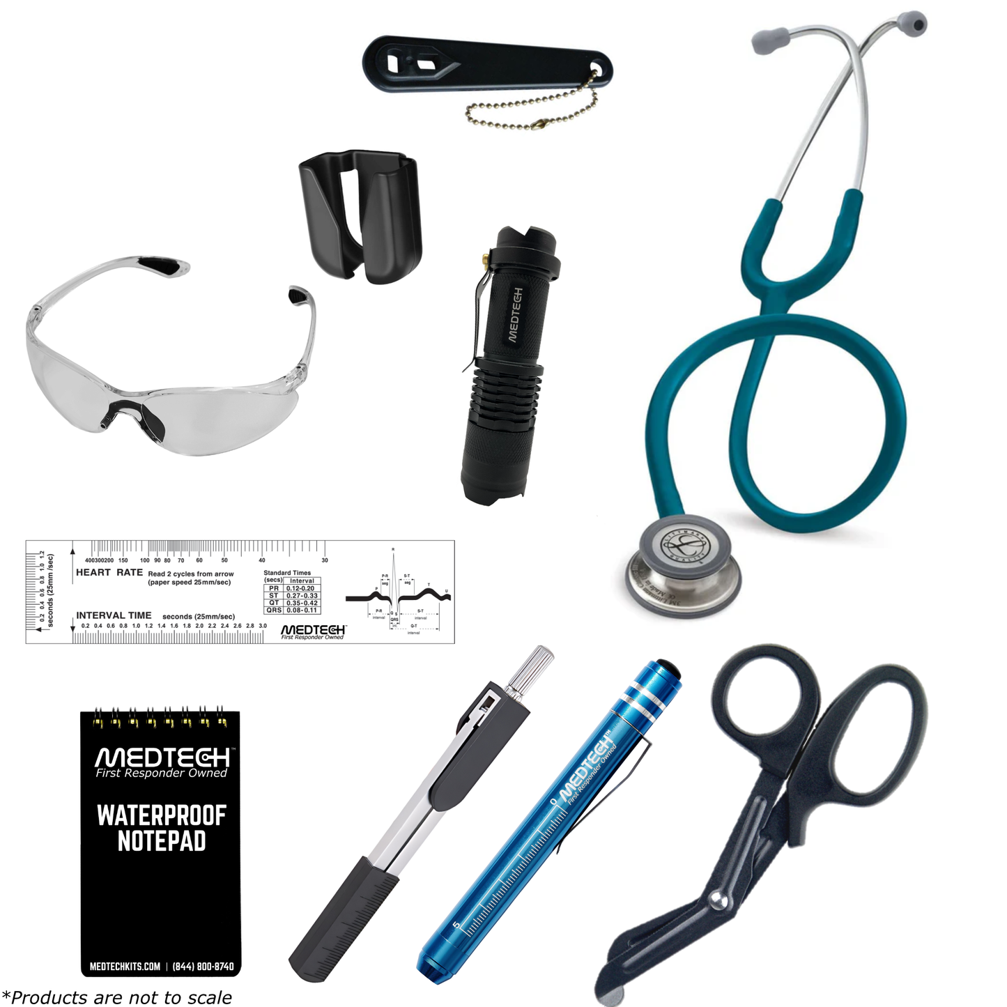 MedTech- Paramedic Basic Clinical Kit- - 