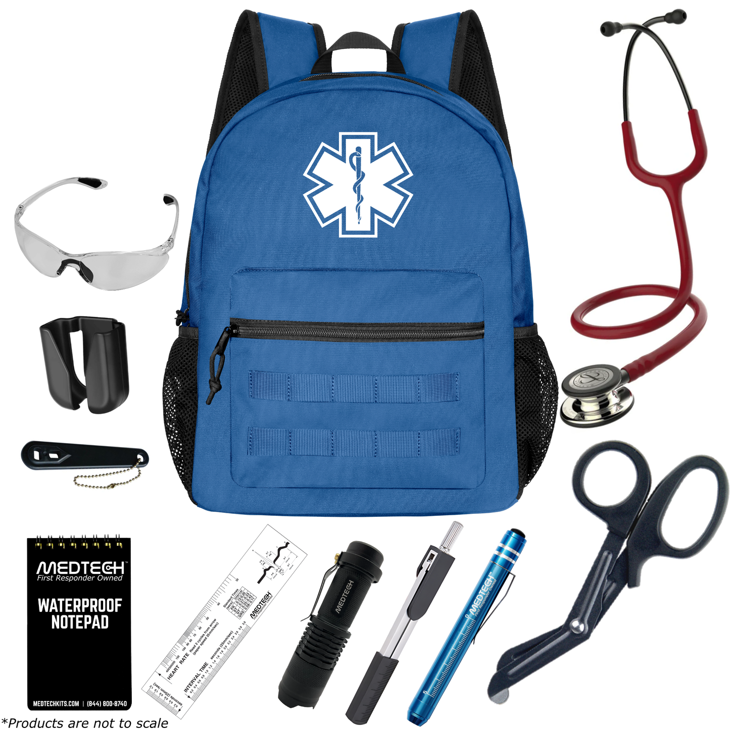 MedTech- Paramedic Basic Clinical Kit- - 