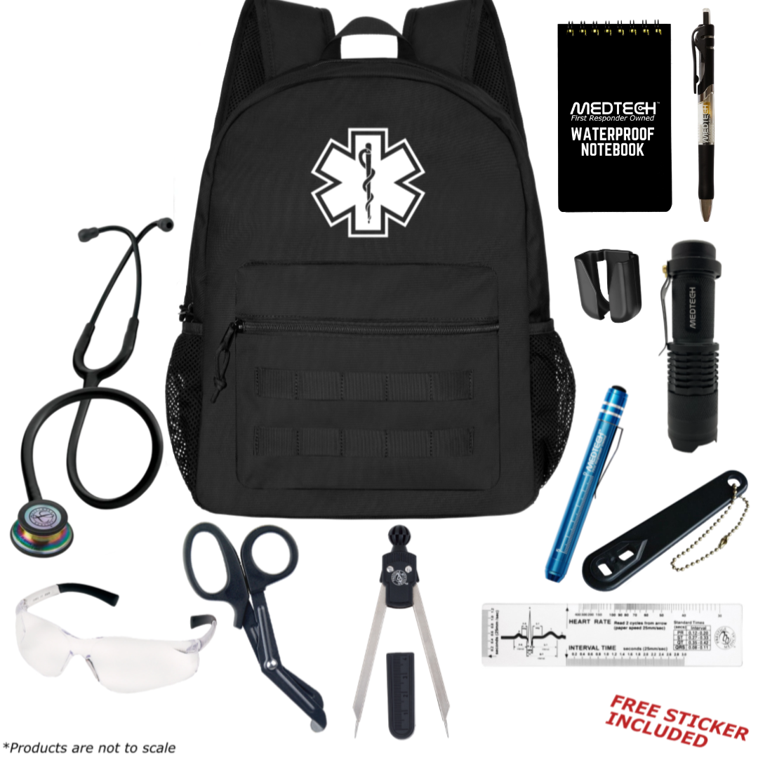 MedTech- Paramedic Basic Clinical Kit- - 