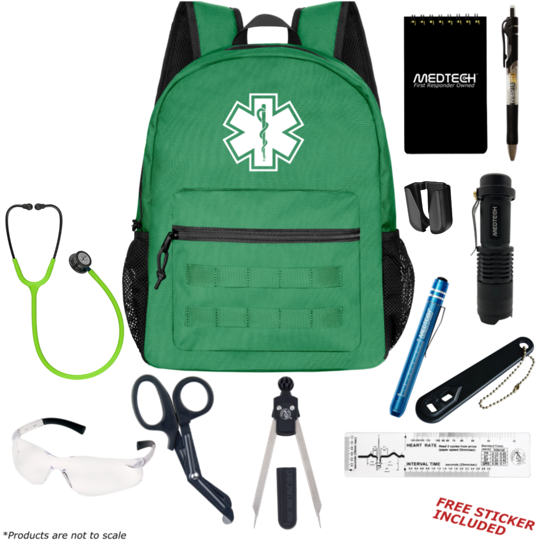 MedTech- Paramedic Basic Clinical Kit- - 