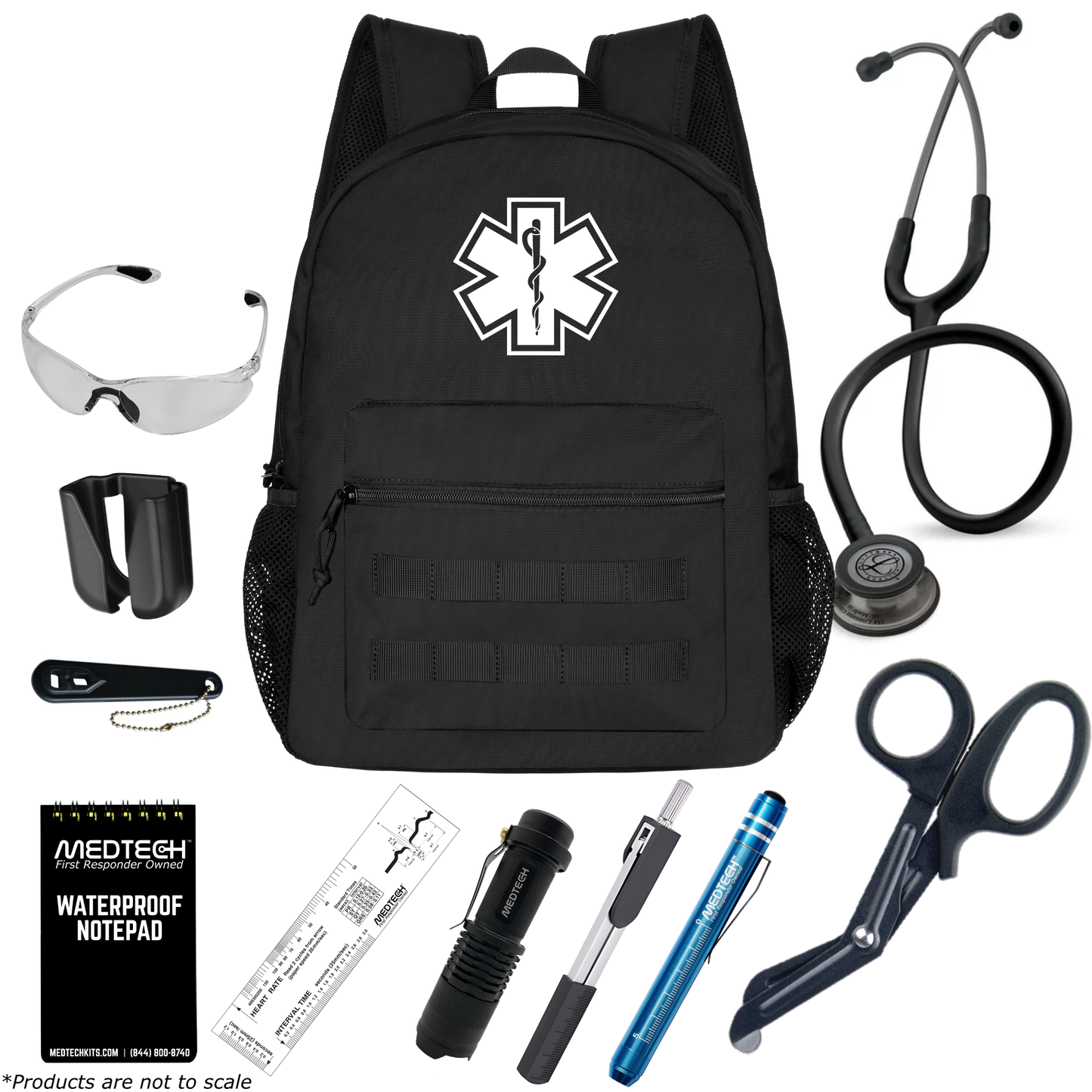 MedTech- Paramedic Basic Clinical Kit- - 