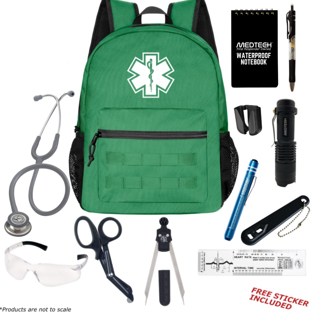 MedTech- Paramedic Basic Clinical Kit- - 