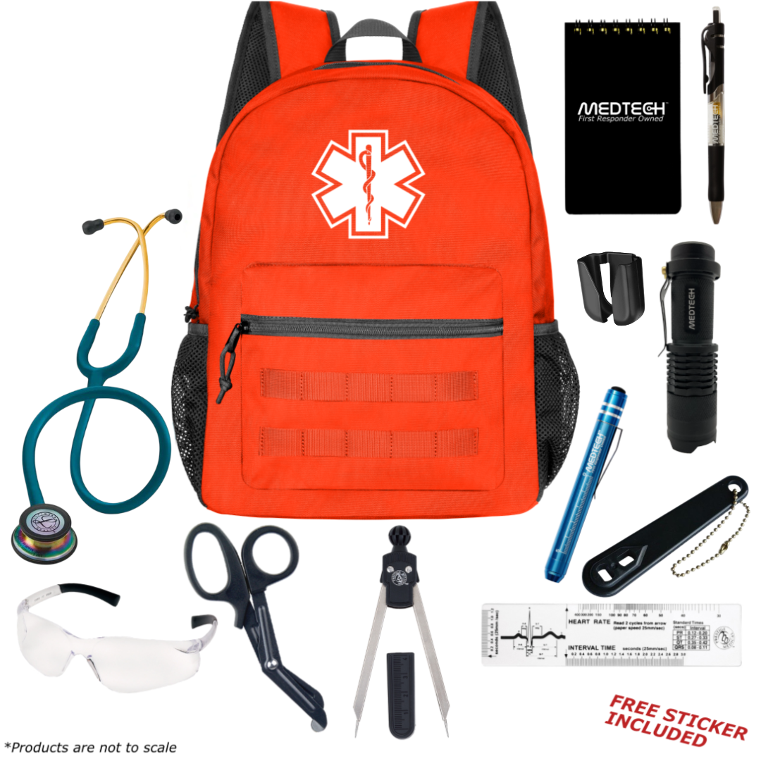 MedTech- Paramedic Basic Clinical Kit- - 