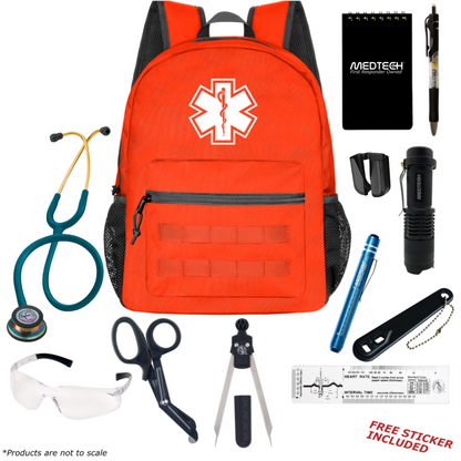 MedTech- Paramedic Basic Clinical Kit- - 