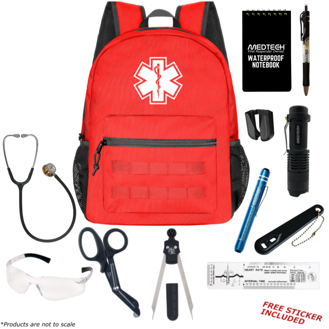 MedTech- Paramedic Basic Clinical Kit- - 