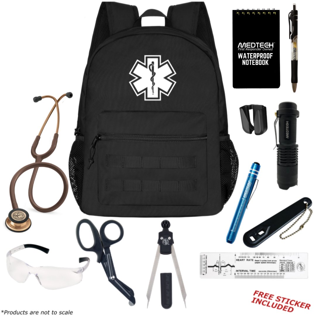 MedTech- Paramedic Basic Clinical Kit- - 