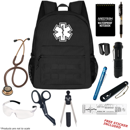 MedTech- Paramedic Basic Clinical Kit- - 