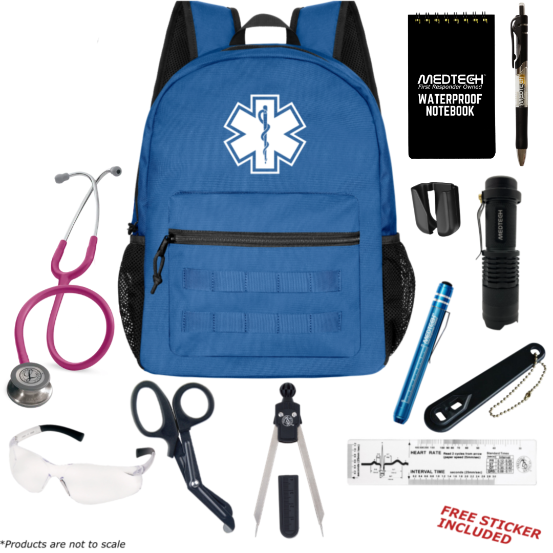 MedTech- Paramedic Basic Clinical Kit- - 