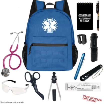 MedTech- Paramedic Basic Clinical Kit- - 