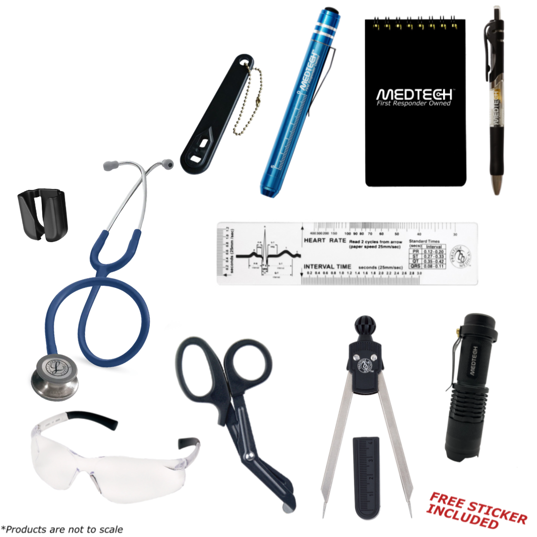 MedTech- Paramedic Basic Clinical Kit- - 