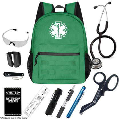 MedTech- Paramedic Basic Clinical Kit- - 