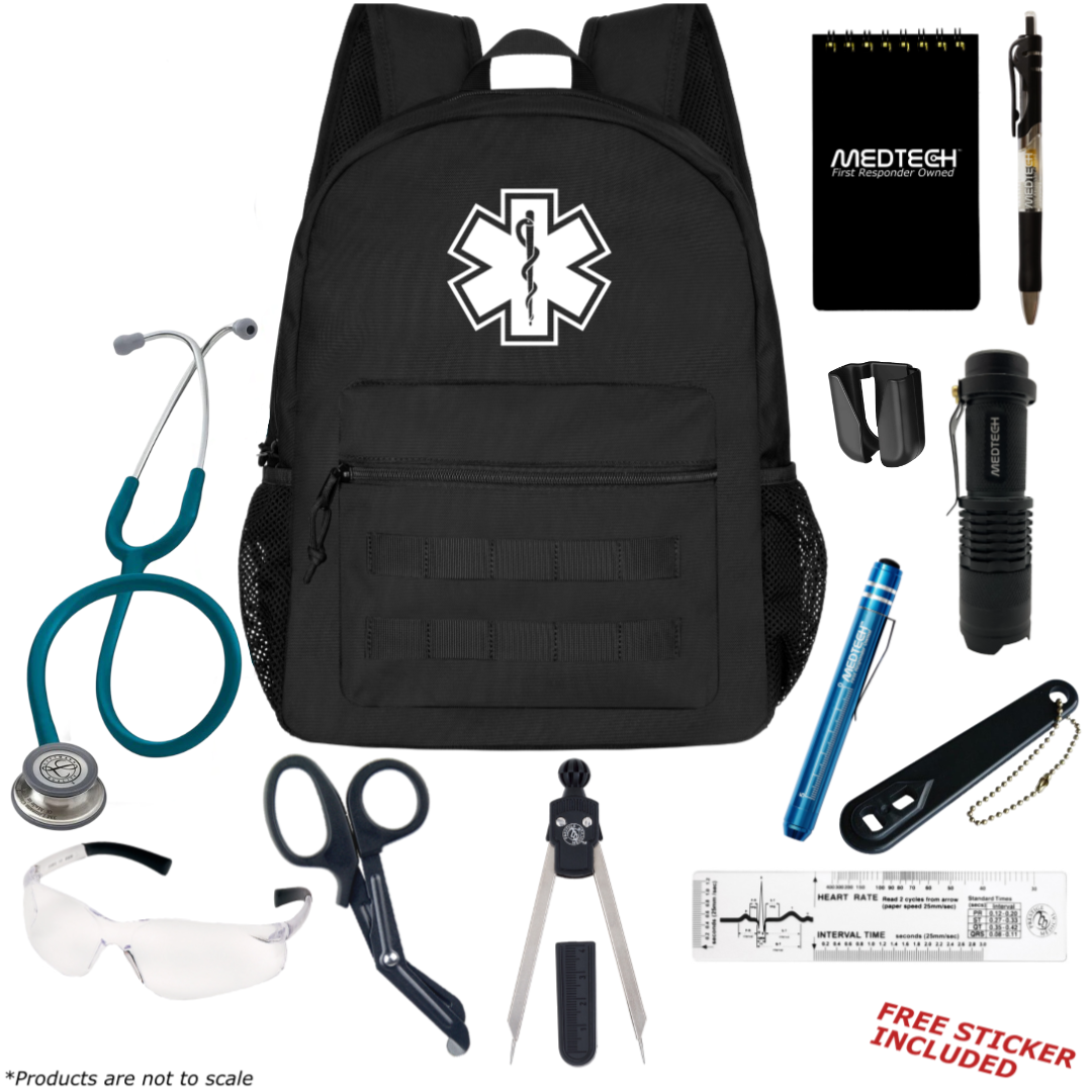 MedTech- Paramedic Basic Clinical Kit- - 