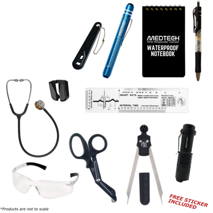 MedTech- Paramedic Basic Clinical Kit- - 