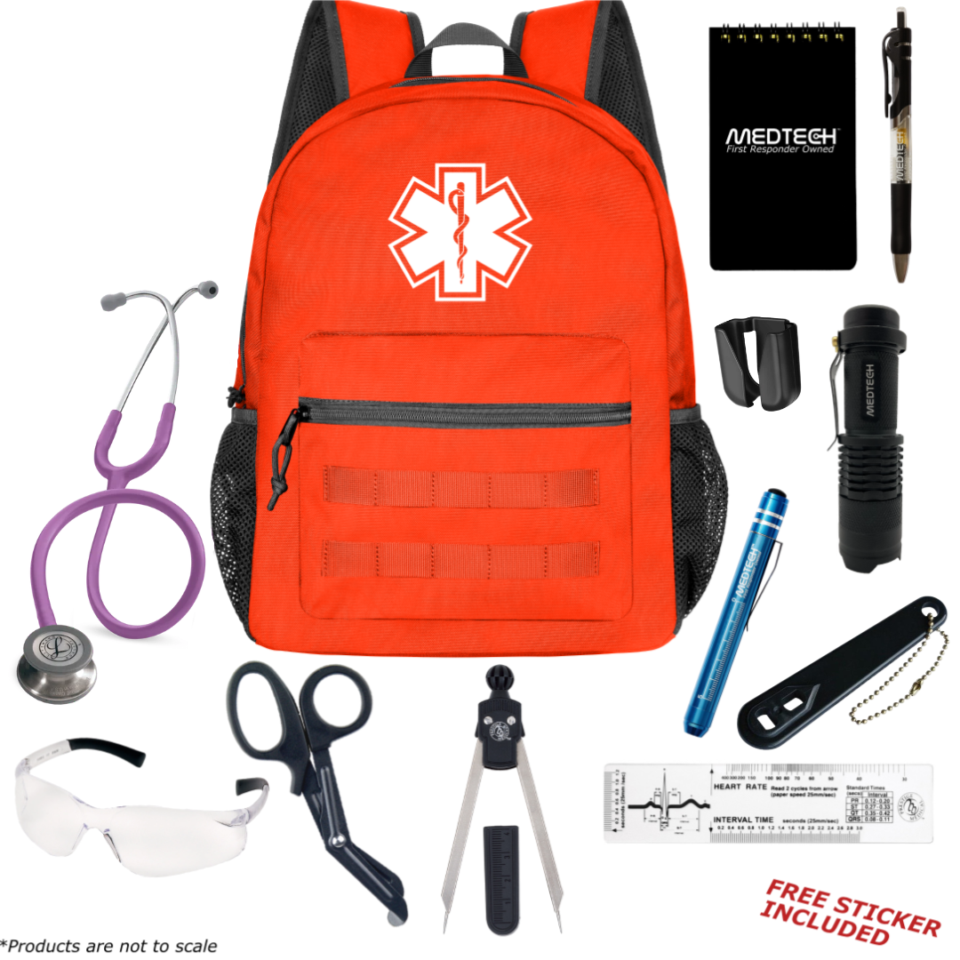 MedTech- Paramedic Basic Clinical Kit- - 