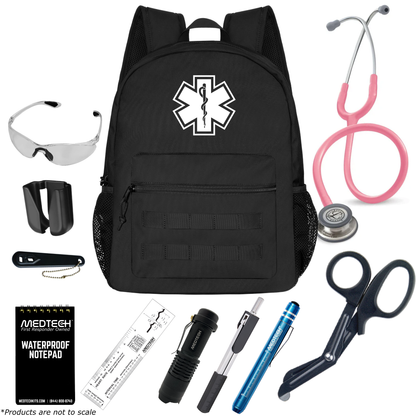 MedTech- Paramedic Basic Clinical Kit- - 