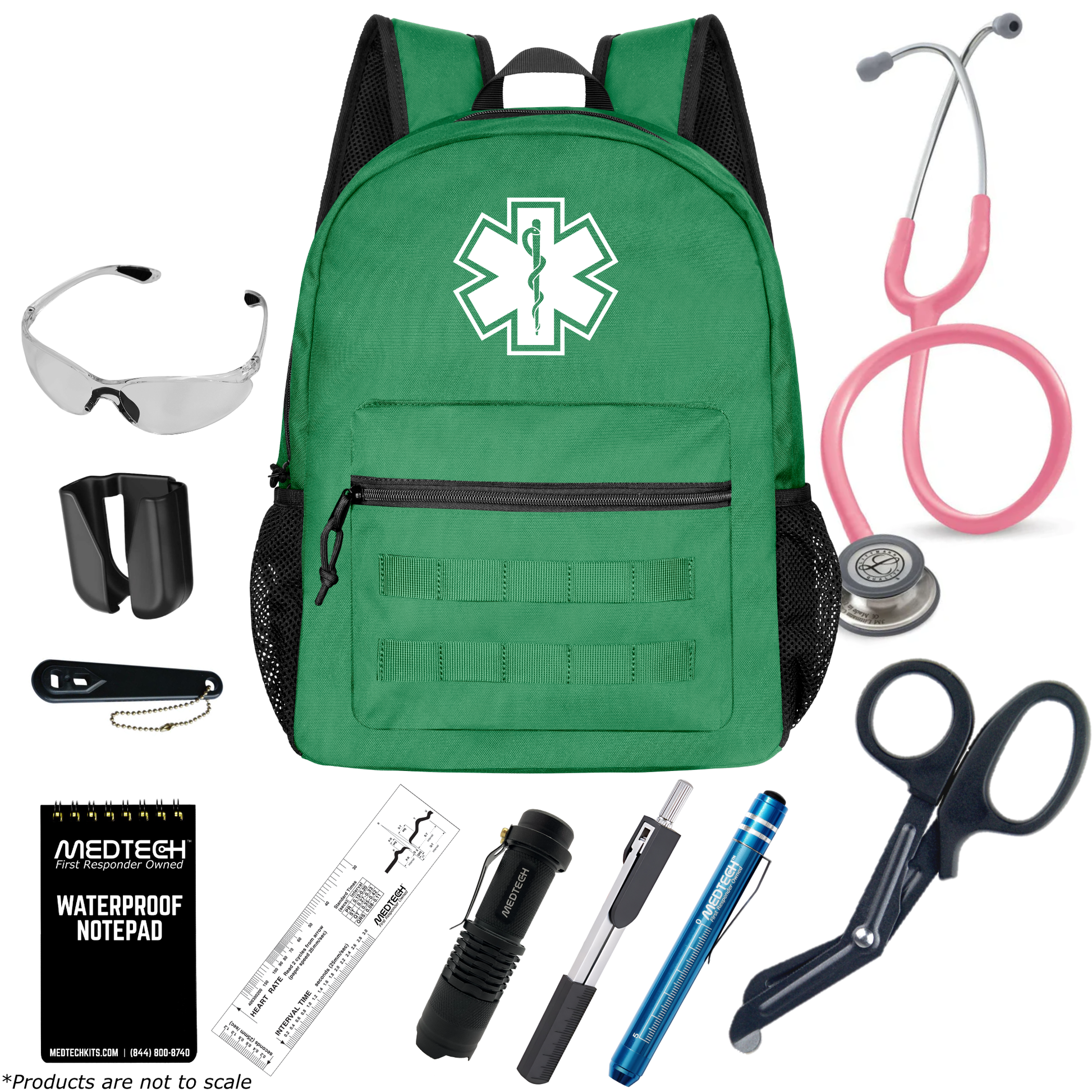 MedTech- Paramedic Basic Clinical Kit- - 