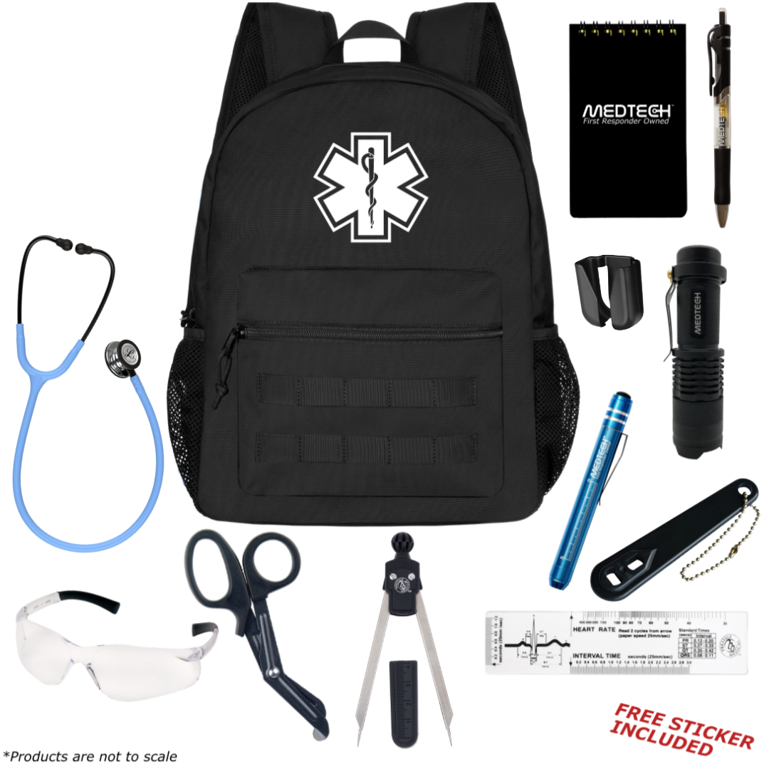 MedTech- Paramedic Basic Clinical Kit- - 