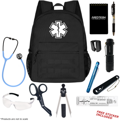 MedTech- Paramedic Basic Clinical Kit- - 