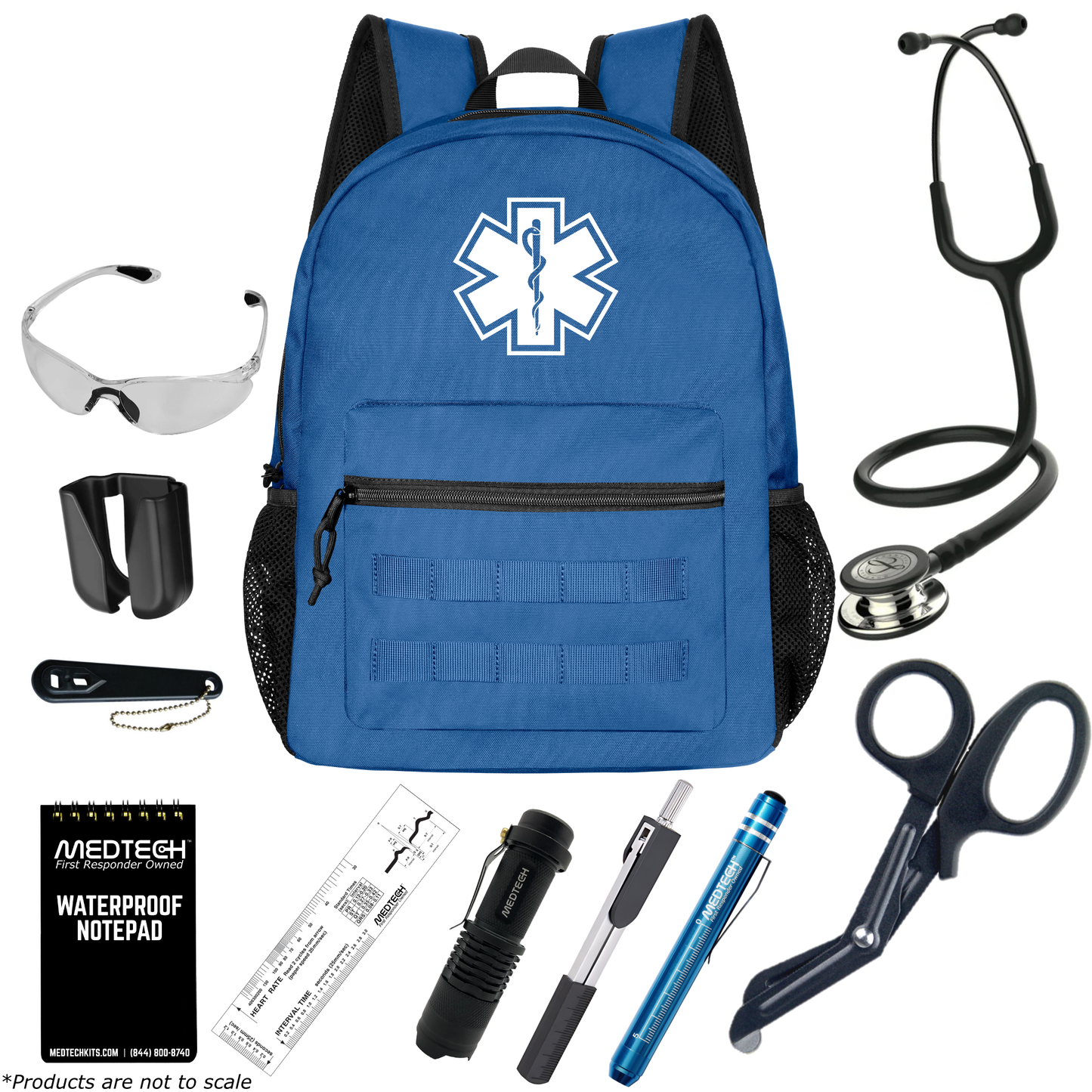 MedTech- Paramedic Basic Clinical Kit- - 