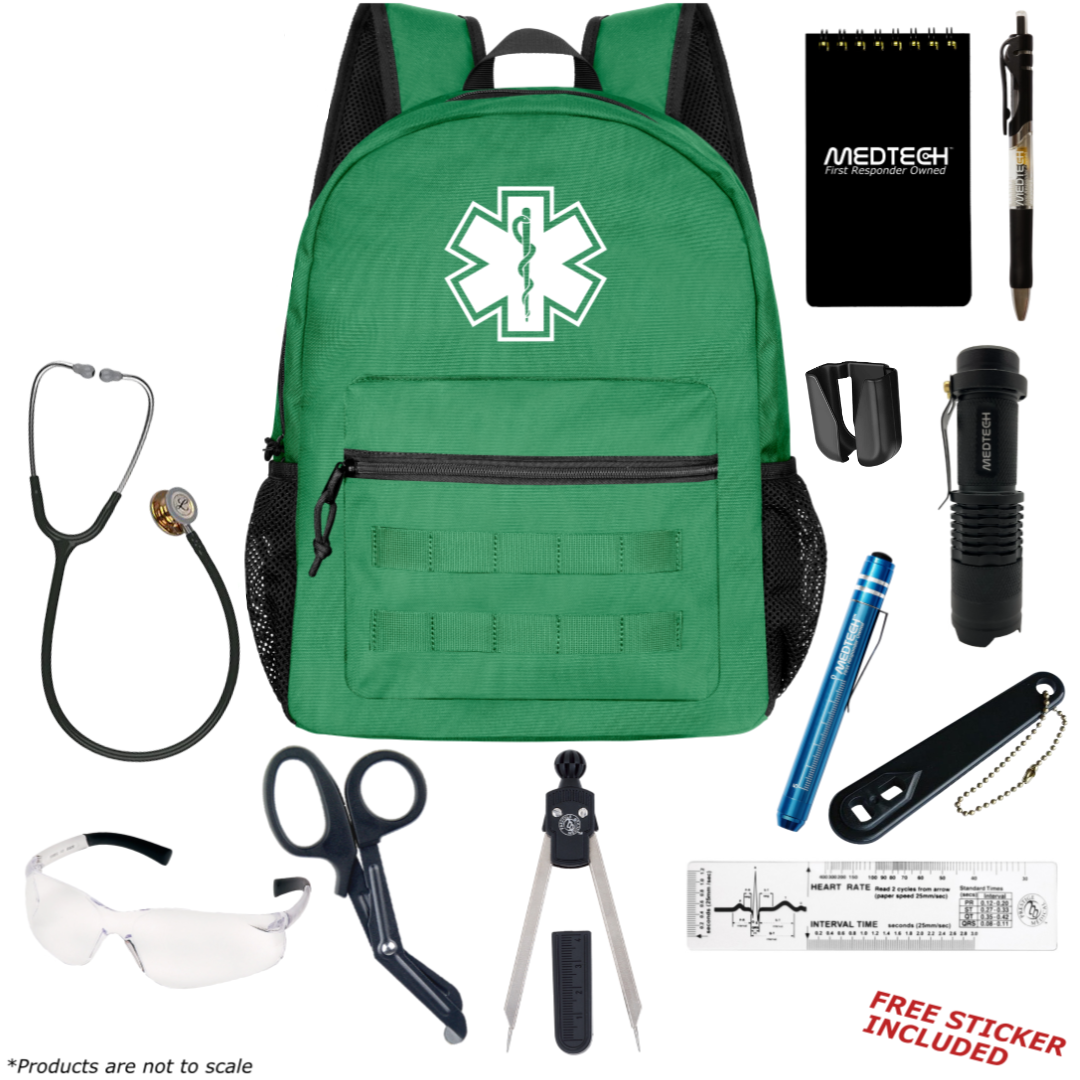 MedTech- Paramedic Basic Clinical Kit- - 