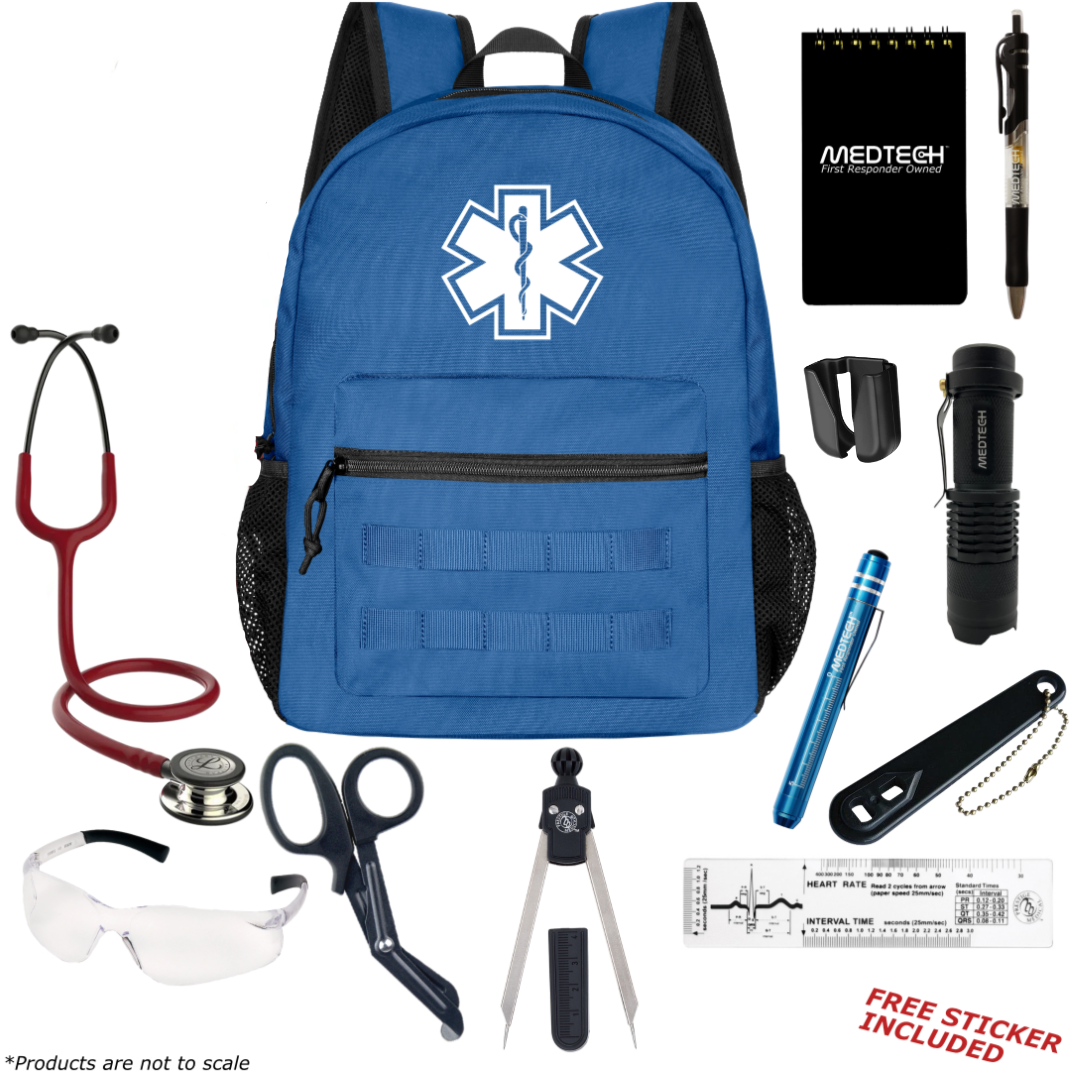 MedTech- Paramedic Basic Clinical Kit- - 