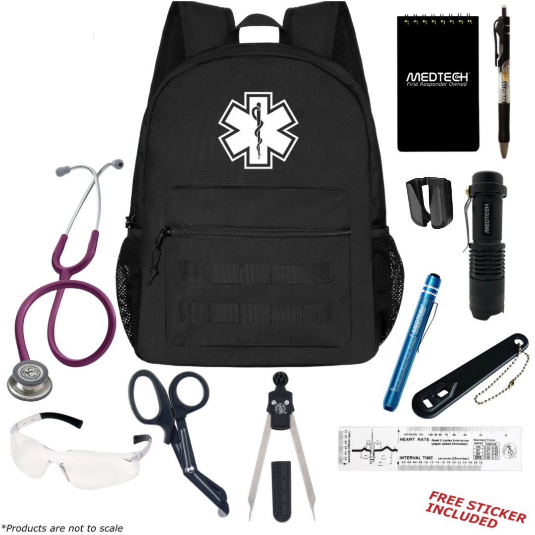MedTech- Paramedic Basic Clinical Kit- - 