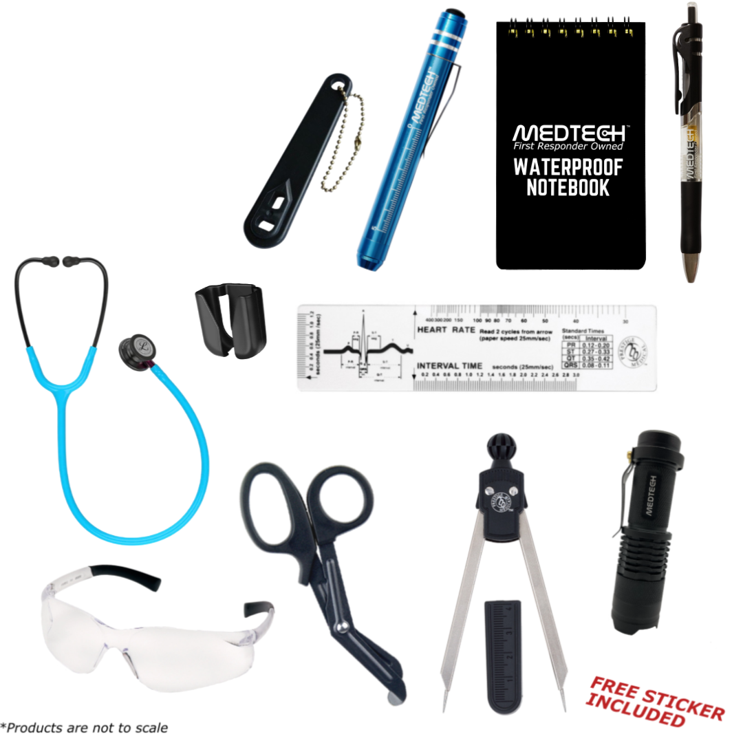 MedTech- Paramedic Basic Clinical Kit- - 