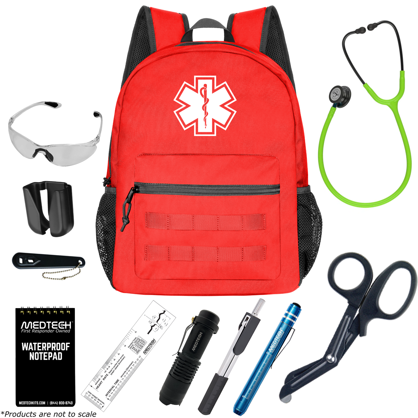 MedTech- Paramedic Basic Clinical Kit- - 