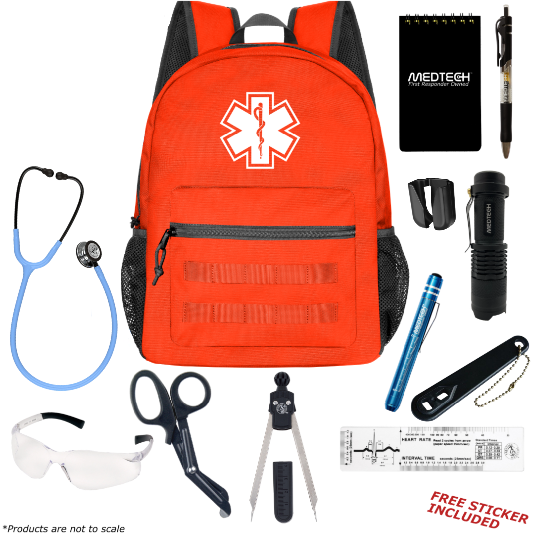MedTech- Paramedic Basic Clinical Kit- - 