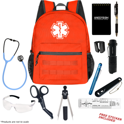 MedTech- Paramedic Basic Clinical Kit- - 